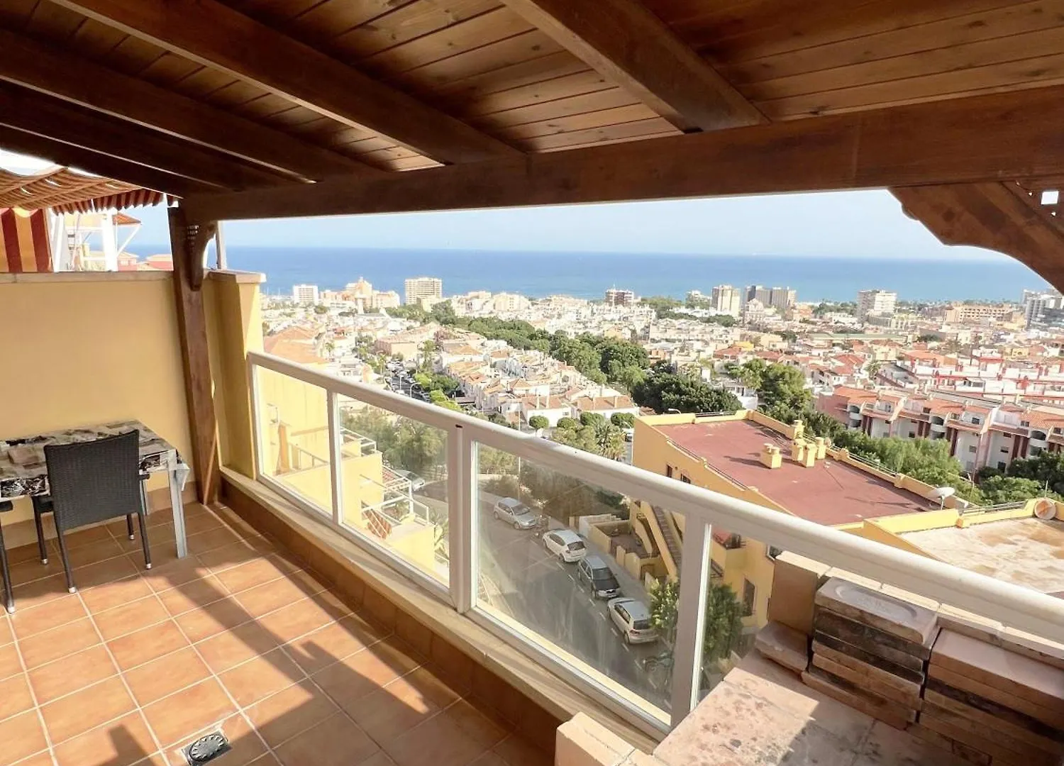 Appartement Seaview 2Br, 1Bath With Terrace à Aguadulce  0*, Aguadulce (Almeria)