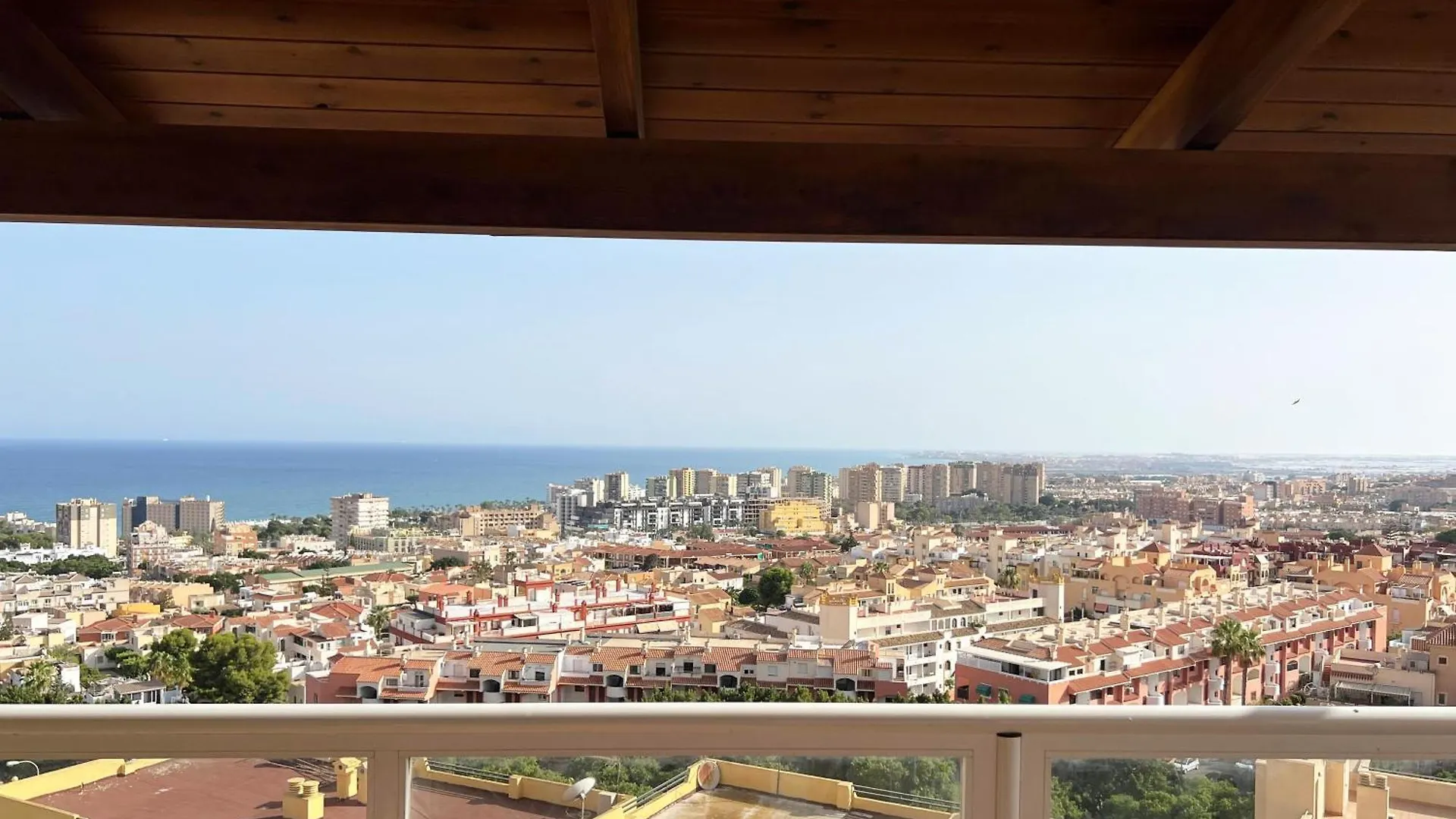 Appartement Seaview 2Br, 1Bath With Terrace à Aguadulce  Espagne